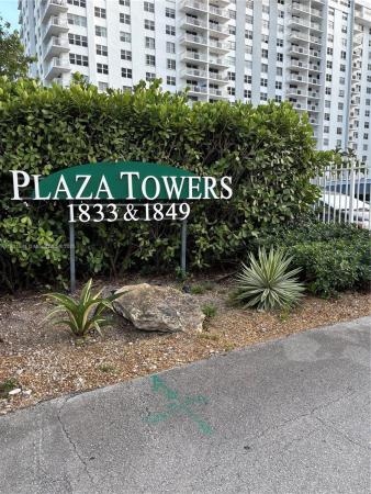 Plaza Towers, 1833 S Ocean Dr #1203, Hallandale Beach, Florida 33009, image 1