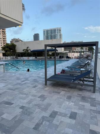 Plaza Towers, 1833 S Ocean Dr #305, Hallandale Beach, Florida 33009, image 1
