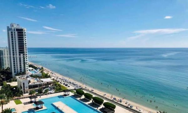 Beach Club 2, 1830 S Ocean Dr #1809, Hallandale Beach, Florida 33009, image 1