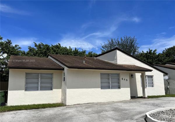 Lena Manor, 545 W 79th Pl, Hialeah, Florida 33014, image 1