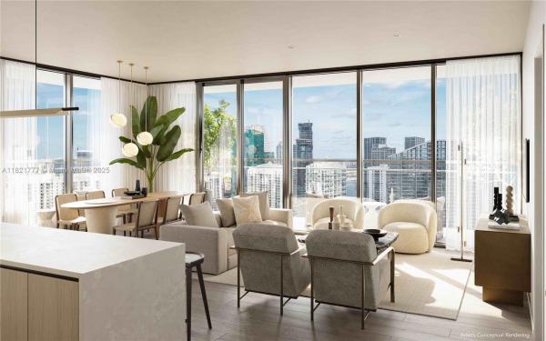 99 SW 7th St #3904, Miami, Florida 33130, image 1