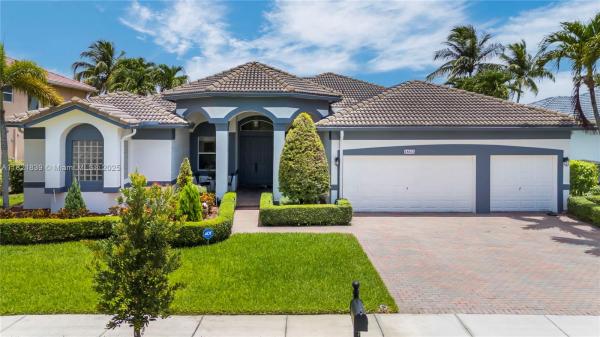 Harbour Lake Estates, 18633 SW 24th St, Miramar, Florida 33029, image 1