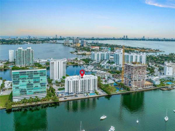 The Islander Club, 7928 West Dr #602, North Bay Village, Florida 33141, image 1