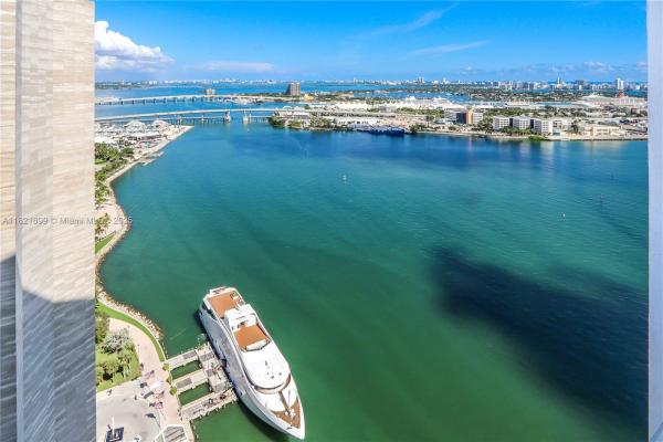One Miami East, 335 S Biscayne Blvd #3510, Miami, Florida 33131, image 1