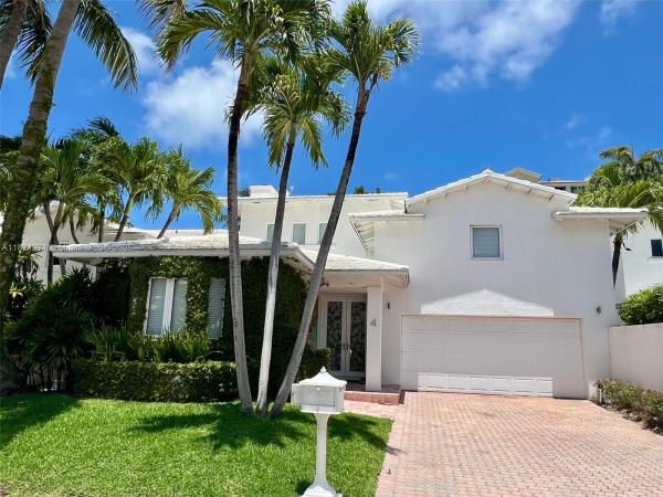 Grand Bay Villas, 4 Coconut Ln, Key Biscayne, Florida 33149, image 1