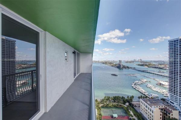 Bay Parc Plaza, 1756 N Bayshore Dr #17E, Miami, Florida 33132, image 1