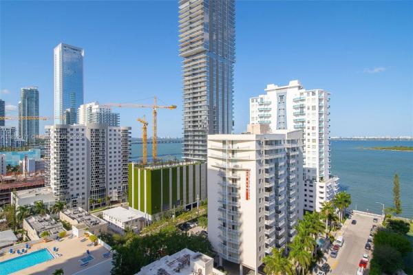 The Watermarc At Biscayne Bay, 2150 N Bayshore Dr #0703, Miami, Florida 33137, image 1