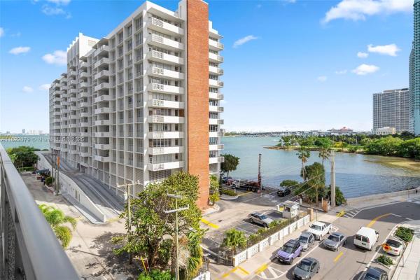 The Watermarc At Biscayne Bay, 2150 N Bayshore Dr #0508, Miami, Florida 33137, image 1