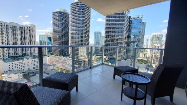 1010 Brickell, 1010 Brickell Ave #2511, Miami, Florida 33131, image 1