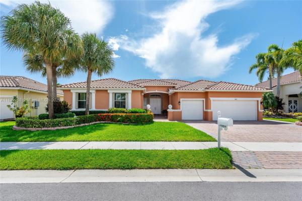 Encantada, 1001 SW 189th Ave, Pembroke Pines, Florida 33029, image 1