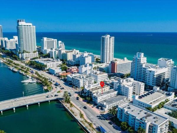 La Fleurette, 4015 Indian Creek Dr #204, Miami Beach, Florida 33140, image 1