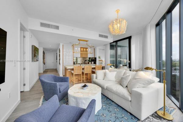 Club Residences At Park Grove, 2831 S Bayshore Dr #1005, Miami, Florida 33133, image 1