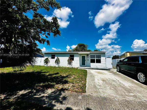 Boulevard Heights, 800 N 69th Ave, Hollywood, Florida 33024, image 1