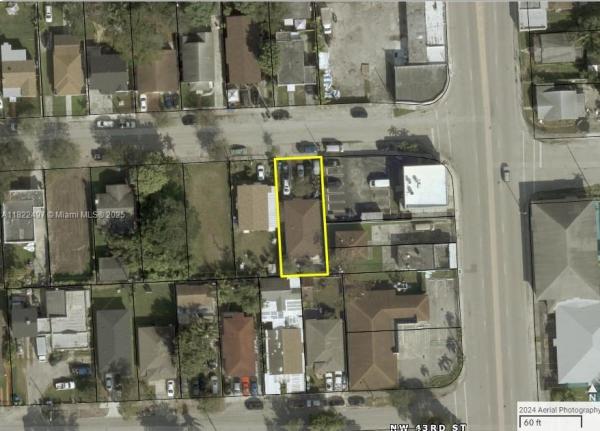 17th Avenue Manor, 1720 NW 44th St, Miami, Florida 33142, image 1