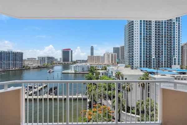 The Hemispheres, 1965 S Ocean Dr #6Q, Hallandale Beach, Florida 33009, image 1