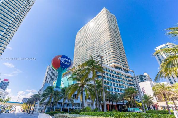 Hyde Hollywood Resort & Residences, 4111 S Ocean Dr #2908, Hollywood, Florida 33019, image 1
