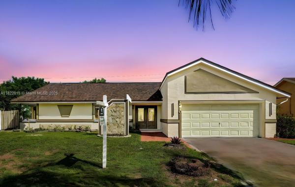 Boulevard East, 7220 NW 44th Ct, Lauderhill, Florida 33319, image 1