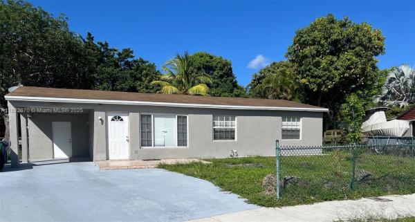 Broadview Park, 4401 SW 24th St, Fort Lauderdale, Florida 33317, image 1