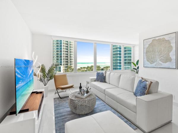South Pointe Towers, 400 S Pointe Dr #906, Miami Beach, Florida 33139, image 1