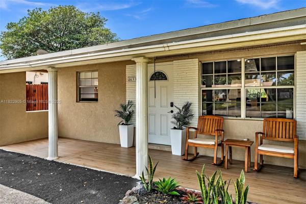 Avon Heights, 4633 SW 28th Ave, Dania Beach, Florida 33312, image 1