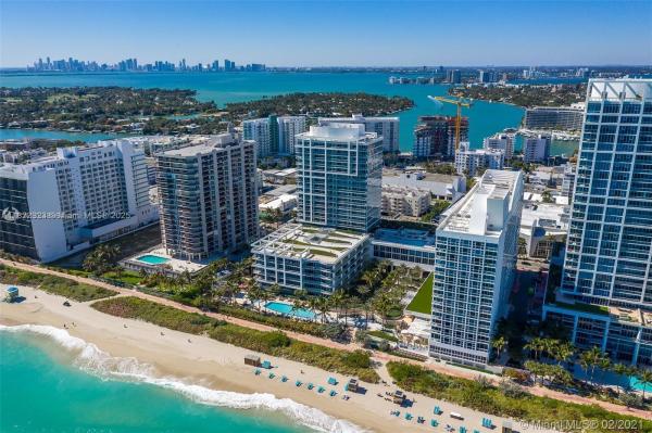 North Carillon Beach, 6899 Collins Ave #1409, Miami Beach, Florida 33141, image 1