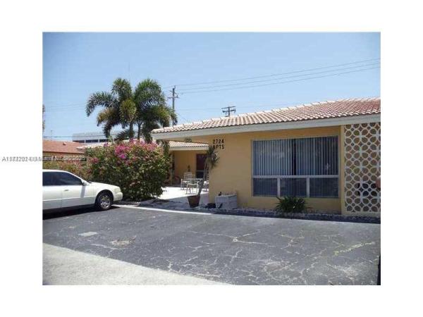 2724 NE 32nd St #2-3, Fort Lauderdale, Florida 33306, image 1