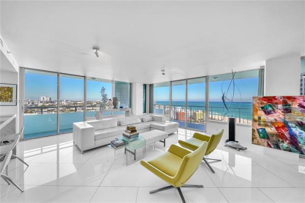 South Pointe Towers, 400 S Pointe Dr #2310, Miami Beach, Florida 33139, image 1