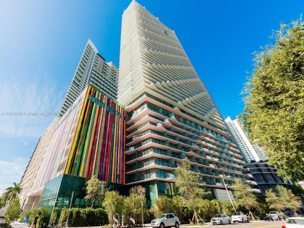 SLS Brickell, 1300 S Miami #1209, Miami, Florida 33130, image 1