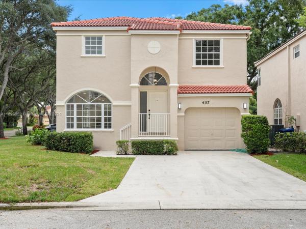 Governors Walk, 457 NW 87th Ln, Coral Springs, Florida 33071, image 1