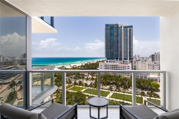 The Residences At W South Beach, 2201 Collins Ave #1203, Miami Beach, Florida 33139, image 1