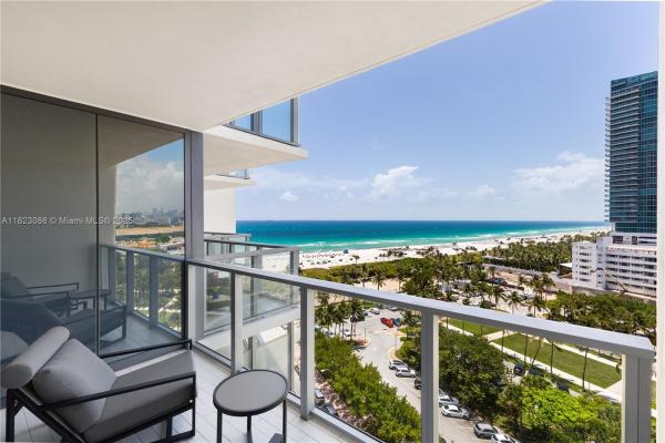 The Residences At W South Beach, 2201 Collins Ave #1203, Miami Beach, Florida 33139, image 3