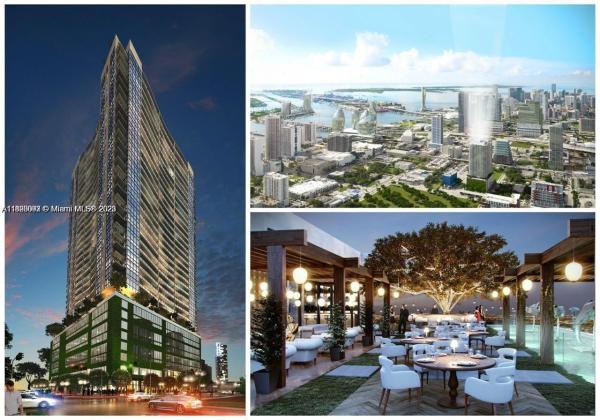 Canvas, 1600 NE 1st Ave #1611, Miami, Florida 33132, image 1