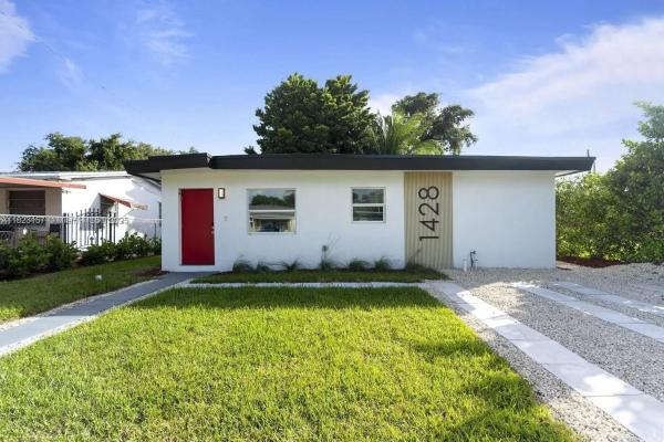 Washington Park, 1428 NE 153rd Ter 0, North Miami Beach, Florida 33162, image 1