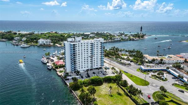Hillsboro Light Towers, 2639 N Riverside Dr #1203, Pompano Beach, Florida 33062, image 1