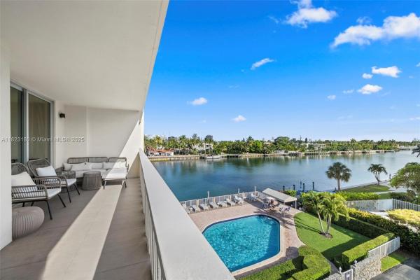 Caravelle, 9111 E Bay Harbor Dr #4D, Bay Harbor Islands, Florida 33154, image 1