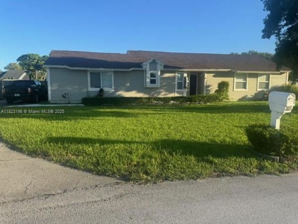 14810 SW 153rd Ter, Unincorporated Dade County, Florida 33187, image 1