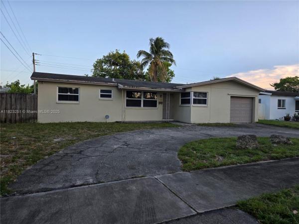 Boulevard Heights, 7504 Grant St, Hollywood, Florida 33024, image 1