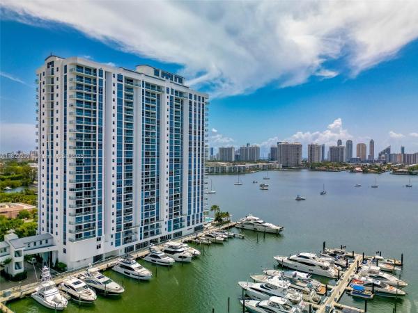North Tower At Marina Palms, 17301 Biscayne Blvd #1704, North Miami Beach, Florida 33160, image 1