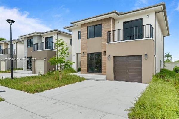 Aurora At Grand Palms, 1119 NW 1st St, Florida City, Florida 33034, image 1