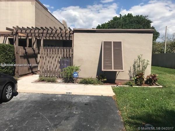 Flamingo Villas At Pembroke Lakes, 1001 NW 124th Ave #1001, Pembroke Pines, Florida 33026, image 1