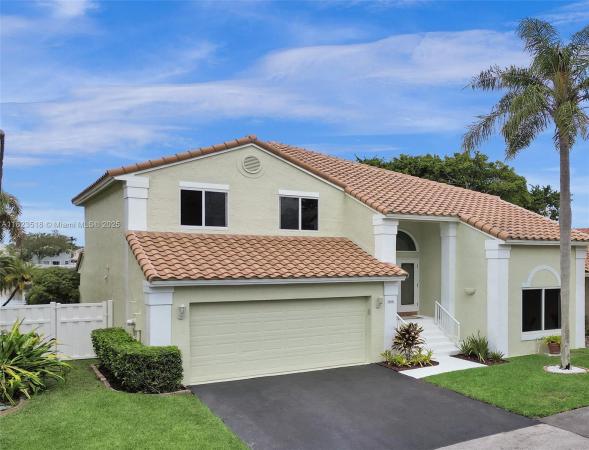 Quatraine At Jacaranda, 9613 NW 9th Ct, Plantation, Florida 33324, image 1
