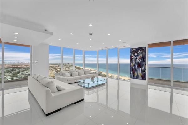 Portofino Tower, 300 S Pointe Dr #3405, Miami Beach, Florida 33139, image 1