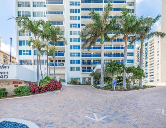 Parker Tower, 3140 S Ocean Dr #2207, Hallandale Beach, Florida 33009, image 1