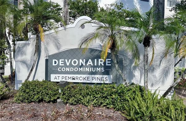 Devonaire At Pembroke Pines, 11185 SW 6th St #303, Pembroke Pines, Florida 33025, image 1