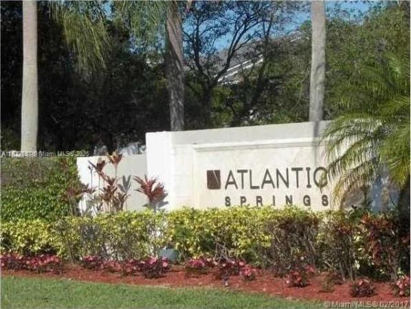 Atlantic Springs, 11241 W Atlantic Blvd #104, Coral Springs, Florida 33071, image 1