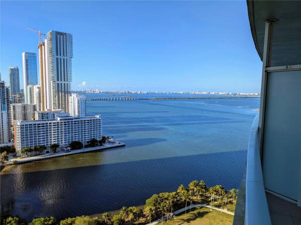 Quantum On The Bay, 1900 N Bayshore Dr #2708, Miami, Florida 33132, image 1