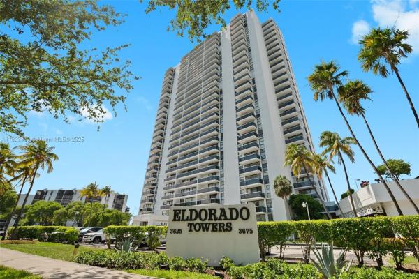 Eldorado Towers, 3625 N Country Club Dr #2205, Aventura, Florida 33180, image 2