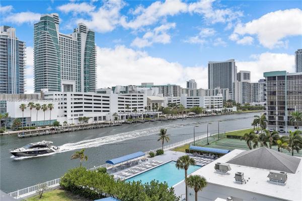 Towers Of Oceanview South, 600 Parkview Dr #624, Hallandale Beach, Florida 33009, image 1