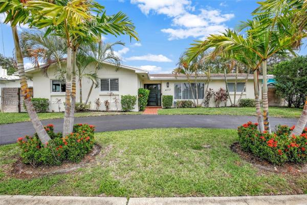 Hollywood Hills, 4117 Mckinley St, Hollywood, Florida 33021, image 1