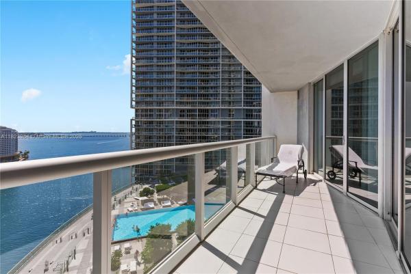 Icon Brickell Tower 1, 465 Brickell Ave #2003, Miami, Florida 33131, image 1
